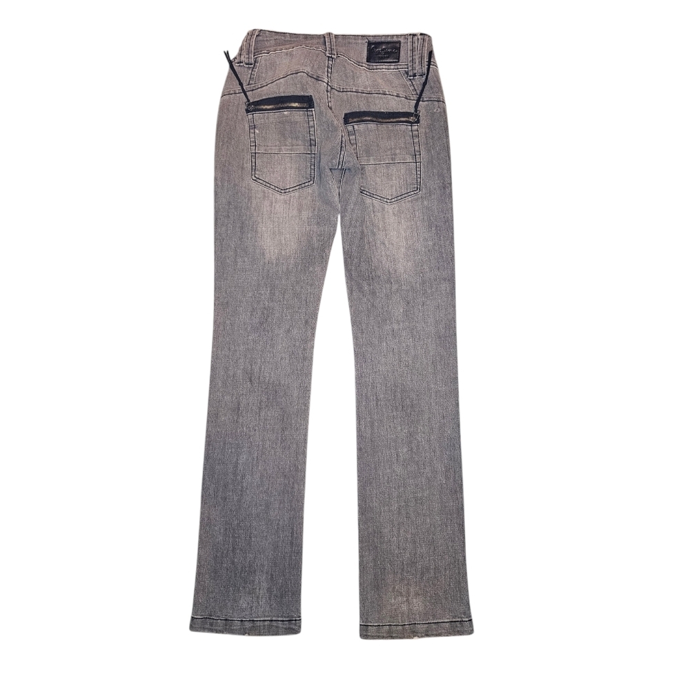 Pepe Jeans Mid-rise Straight Leg Jeans size 28 - Picture 2 of 7